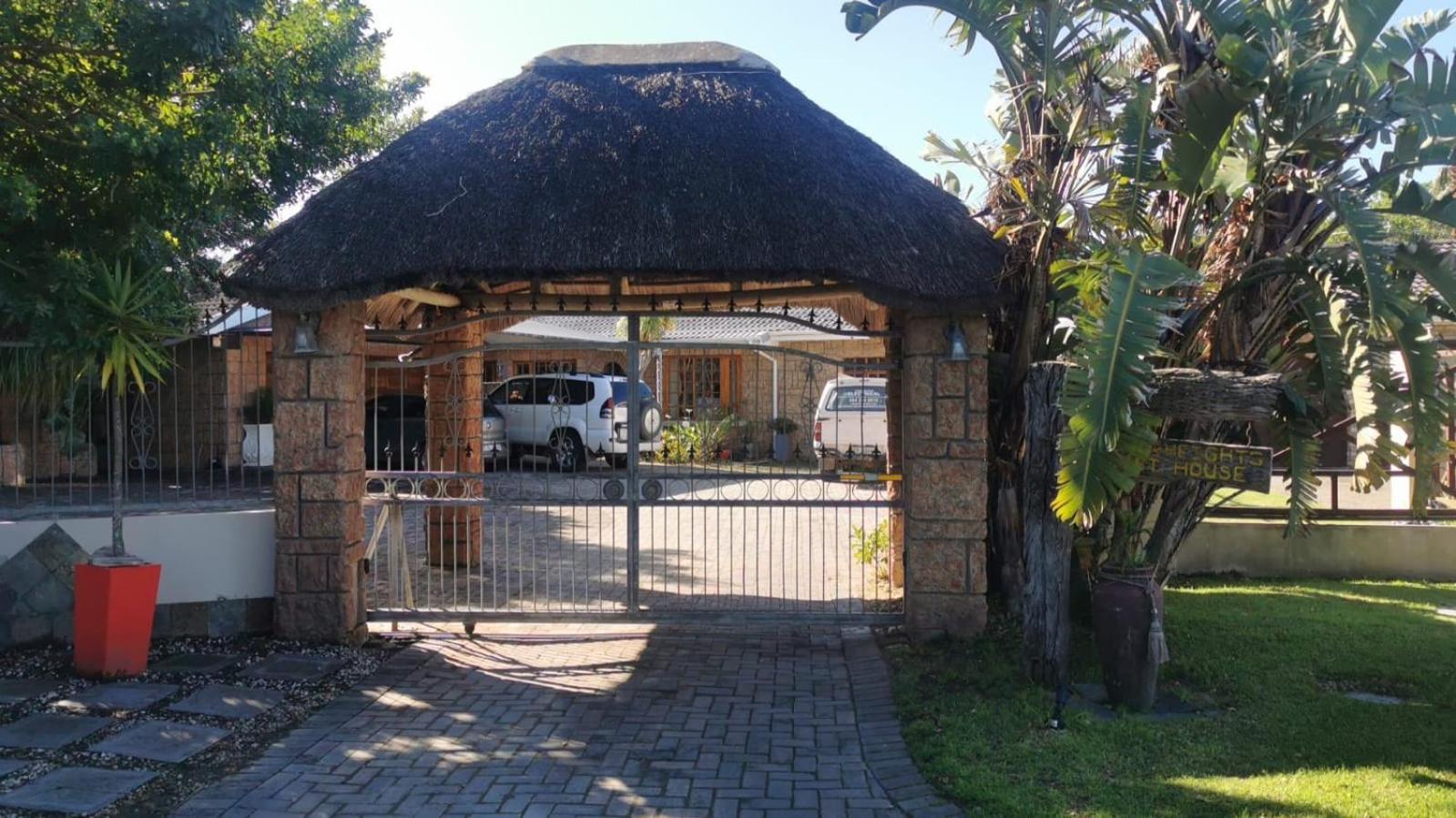 פורט אליזבת' Walmer Heights Guest House מראה חיצוני תמונה