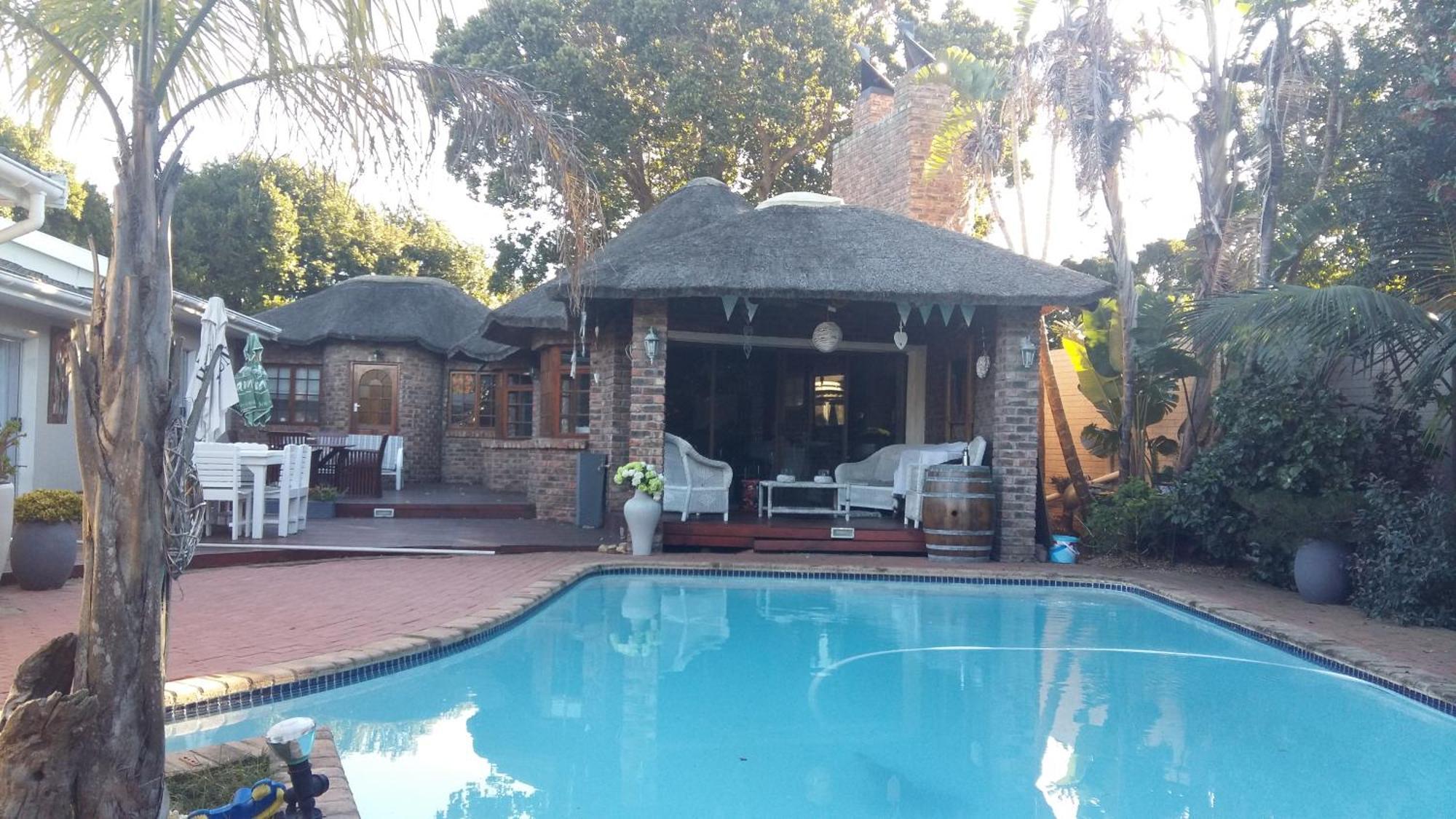פורט אליזבת' Walmer Heights Guest House מראה חיצוני תמונה