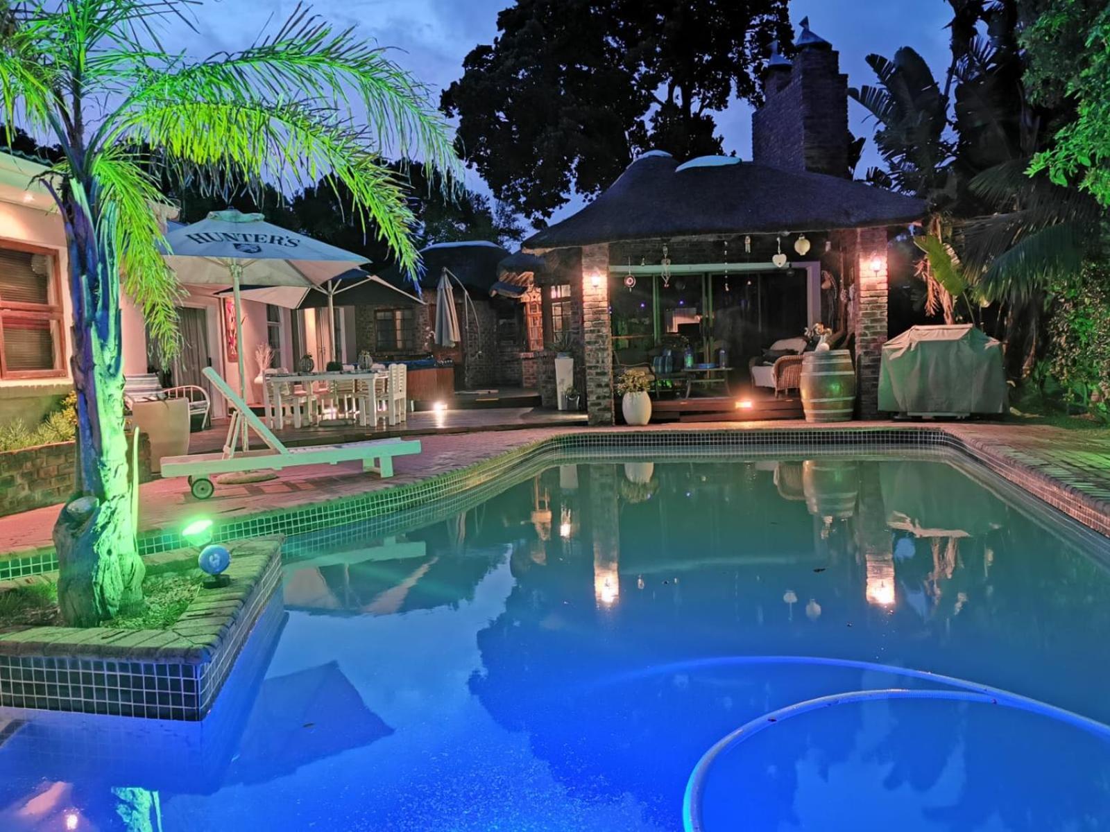 פורט אליזבת' Walmer Heights Guest House מראה חיצוני תמונה