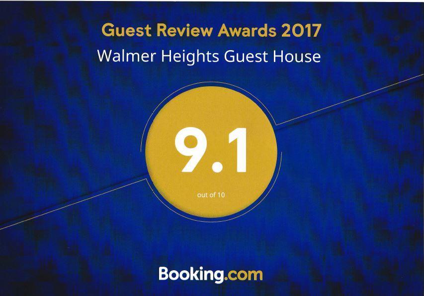 פורט אליזבת' Walmer Heights Guest House מראה חיצוני תמונה